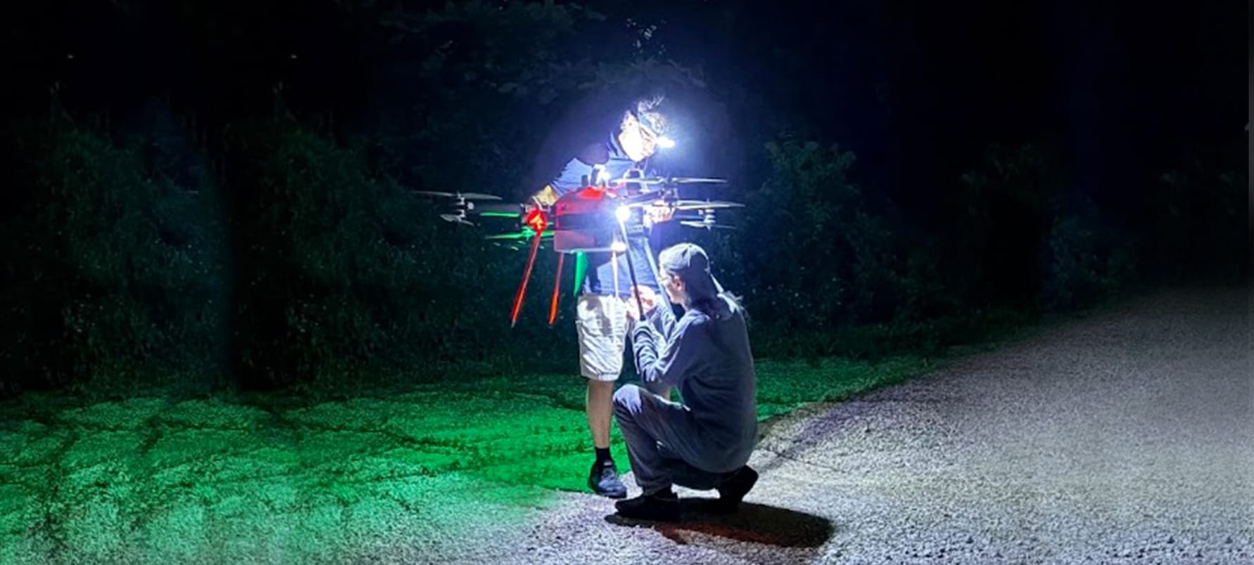 We publish real-world challenges and welcome ideas from innovators. We validate innovative technologies through proof-of-concept projects and demonstrations, and award contracts to the most promising solutions.